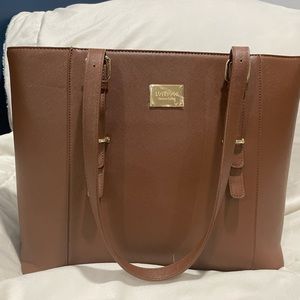 Beautiful laptop purse bag.